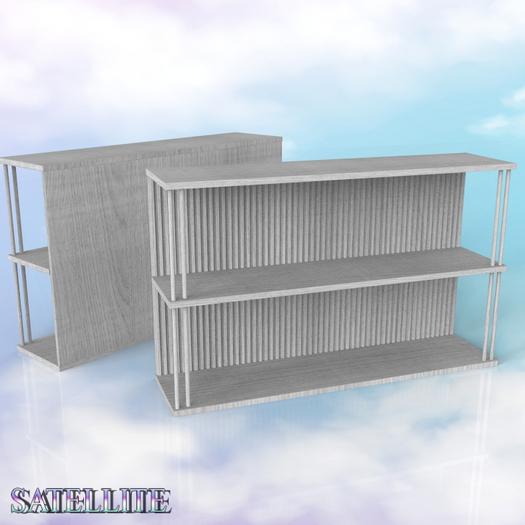 Modern Shelf Decor Furniture