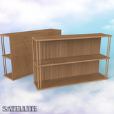 Modern Shelf Decor Furniture