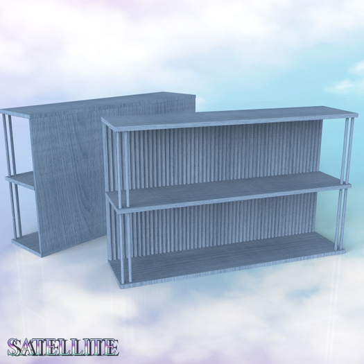 Modern Shelf Decor Furniture