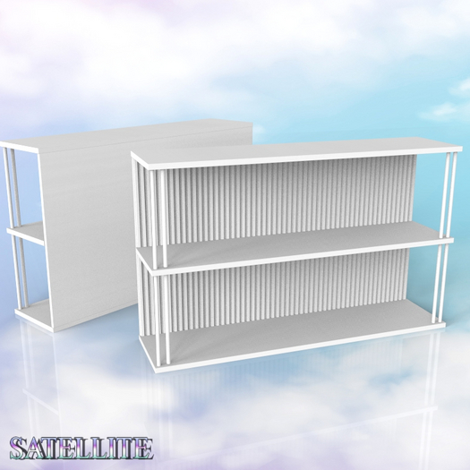Modern Shelf Decor Furniture