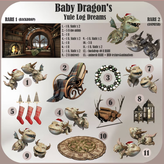 4. ~MR~ Baby Dragon~ static 2