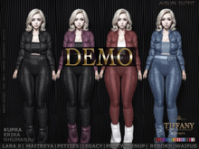 ::TD:: Avelyn Outfit DEMO