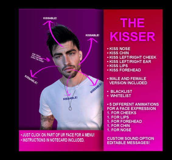 Kisser Tomeo