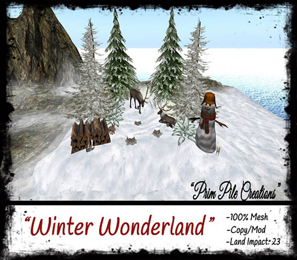 ~PPC~ Winter Wonderland