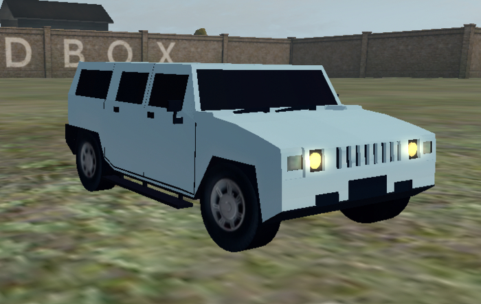 hummer h2