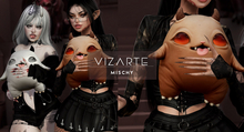 Vizarte. Mischy Holdable Bundle