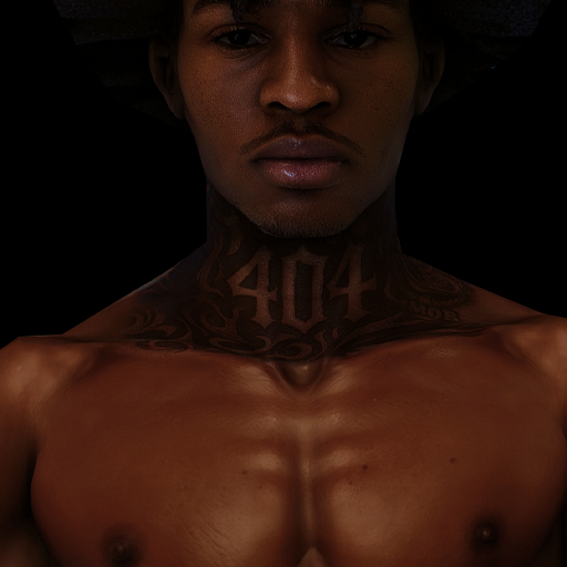 FR ~ 404 Rep (Neck Only)