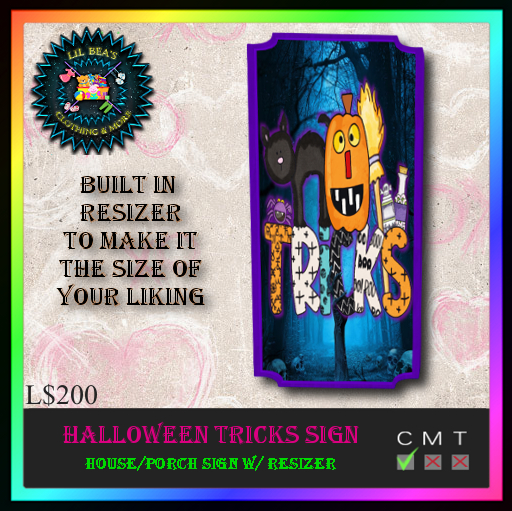 *LBD* Tricks Porch/Home - Resizer