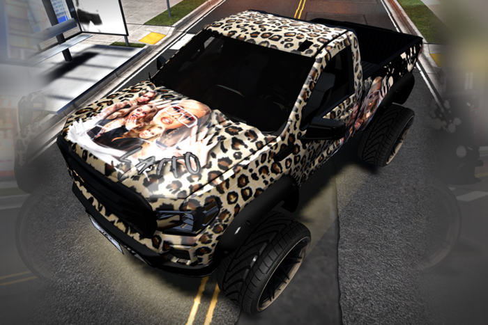 {BC} Latt Custom 