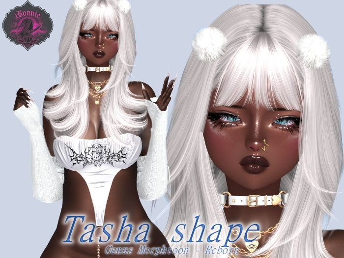 Tasha Shape| Genus Morphtoon - VIDEO DEMONSTRATION