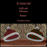 :E: Santa Hat