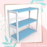 Plastic Shelf Furniture Decor