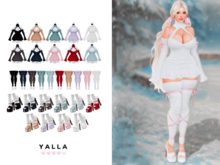 #Unpack me! YALLA ~ Aimee Collection [MEGAPACK]