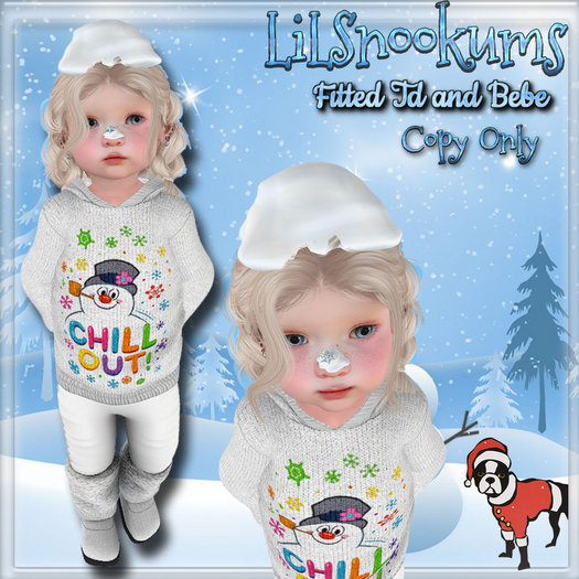 {LiL*SnOokums} Chill Out