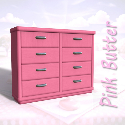 Dresser Furniture Decor