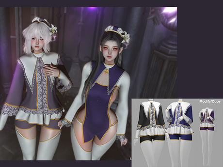 Second Life Marketplace - YaYa by dlzycy