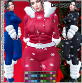[LRS] Jeanice Outfit Pack 2 ( 12 mesh size )