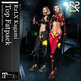 R2LX Kagami Top[FatPack]Lara X