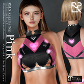 R2LX Kagami Top[Pink]Lara X