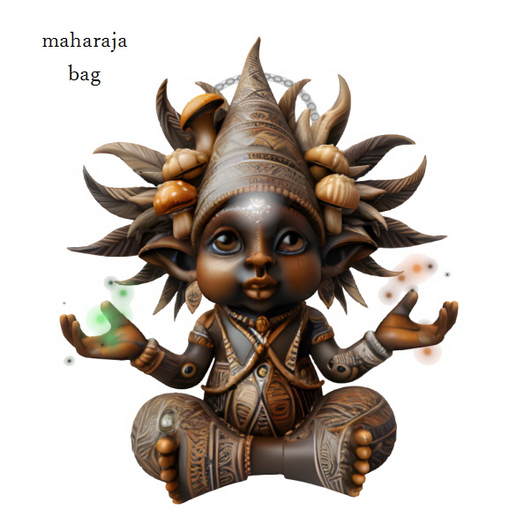 Maharaja Bag Panel