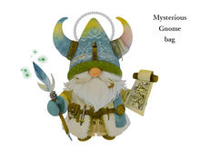 Mysterious Gnome bag Panel