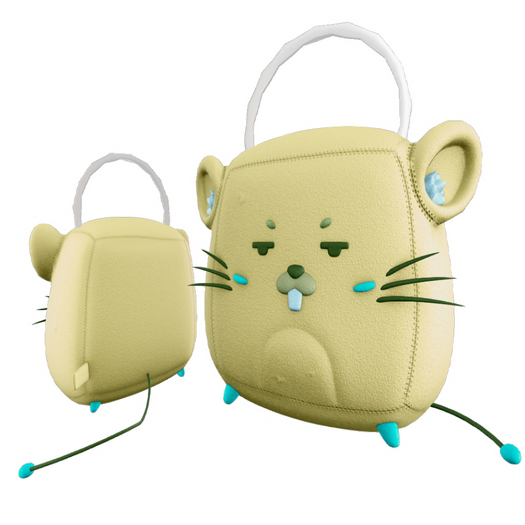Cute Rat Bag Box 4