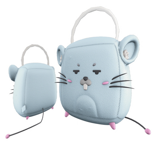Cute Rat Bag Box 3