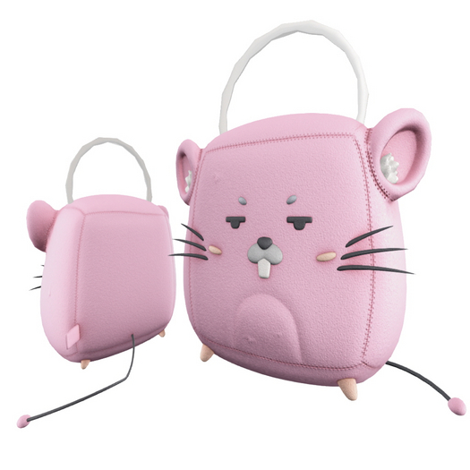 Cute Rat Bag Box 2