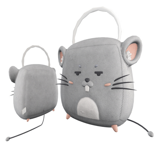Cute Rat Bag Box 1