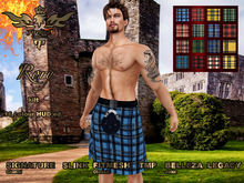 Firebird Rory kilt