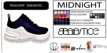 Baiastice_Trailgrip Sneakers-Midnight