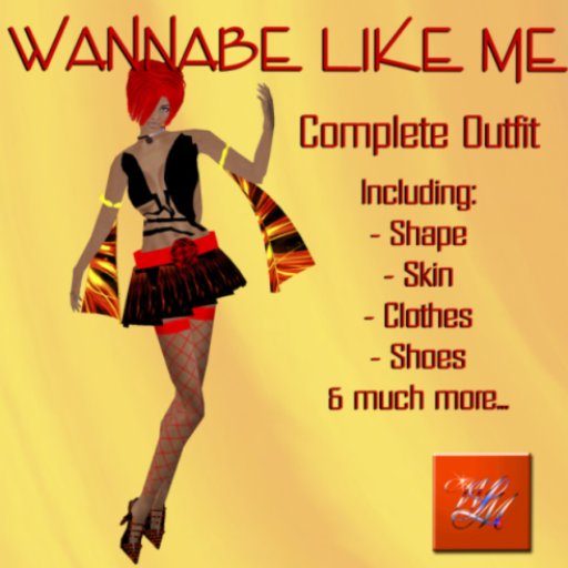 WLM018 orange