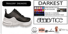 Baiastice_Trailgrip Sneakers-Darkest