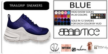 Baiastice_Trailgrip Sneakers-Blue
