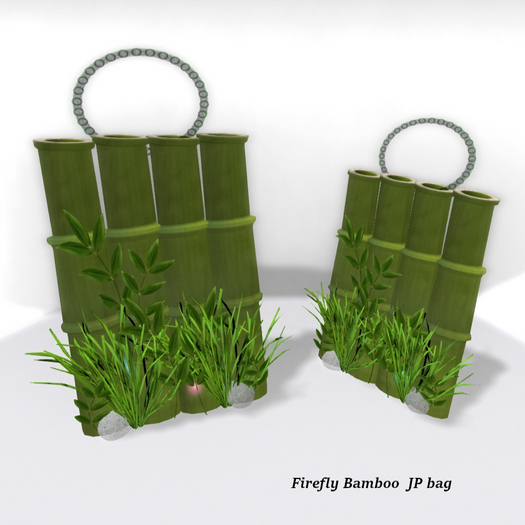 Firefly Bamboo  JP bag Box