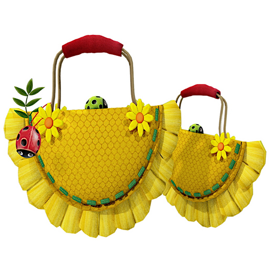 Stylish flower bag Box 2