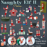1. Mutresse-Naughty Elf II