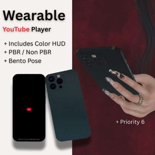 Wearable YouTube Player