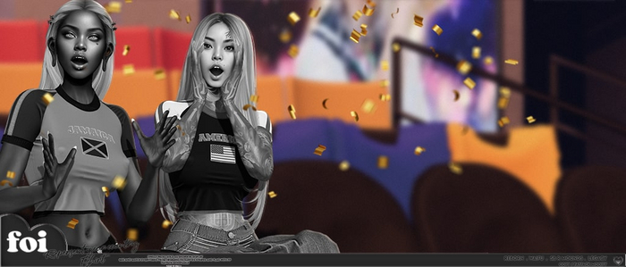 FOI - REPERSENTATON T-SHIRTS . DEMO