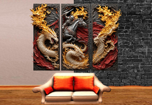 Wall Deco Sticker Mural Knight 10