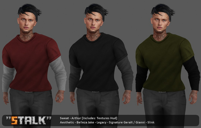 Sweat - Arthur