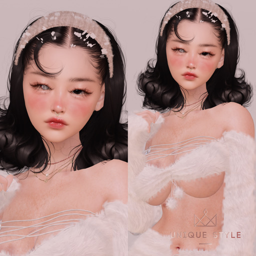 ::Unique Style:: Daniela Shape ( Ceylon Head 4.0)