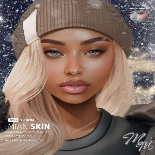 MM: ' Miani ' Skin (DEMO)