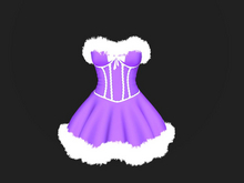 REVOLUTION - Merry Dress (Purple)