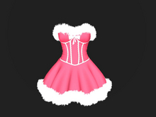 REVOLUTION - Merry Dress (Pink)