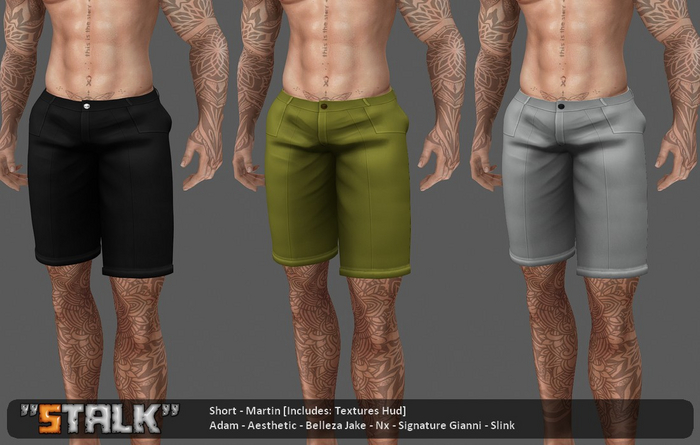 Short - Martin