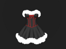 REVOLUTION - Merry Dress (Black)
