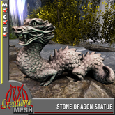 Stone Dragon FP box, it moves in curves