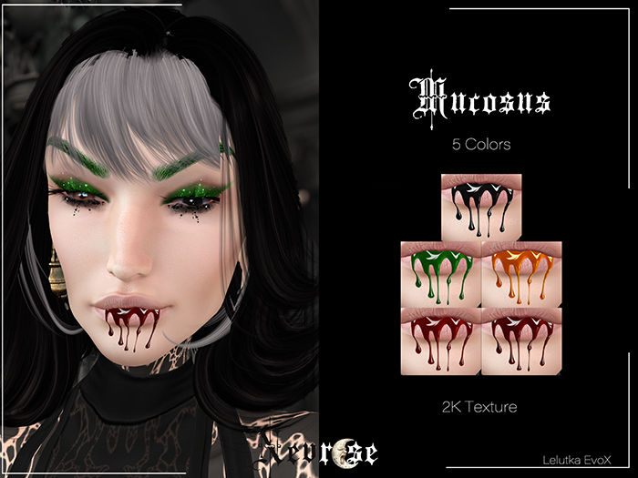 Nevrose - Mucosus drool  "wear"