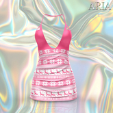 Christmas Pink Arynn Maitreya